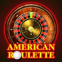 American Roulette game