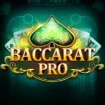 Baccarat PRO game