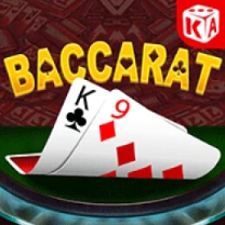 Baccarat game from KGaming