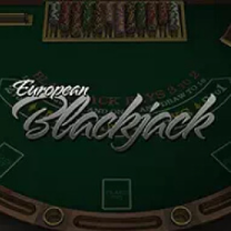 European Blackjack game