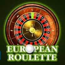 European Roulette game