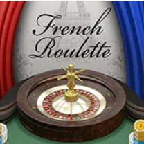French Roulette game