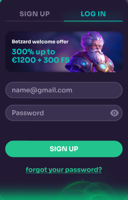 Log In form - step 4