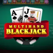 Multi-hand Blackjack game