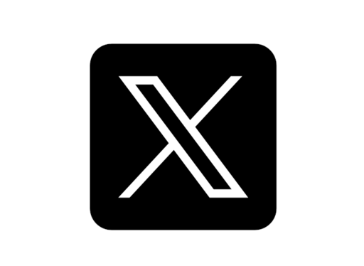 x (twitter) logo